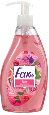 Жидкое мыло Fax Роза