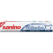 Зубная паста Sanino Whitening