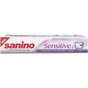 Зубная паста Sanino Sensitive