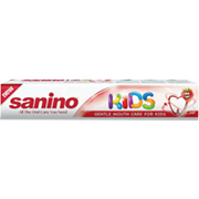 Зубная паста Sanino Kids