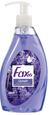 Жидкое мыло Fax Лаванда
