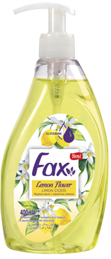 Жидкое мыло Fax Лимон