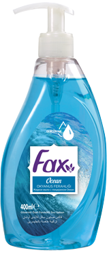 Жидкое мыло Fax Океан