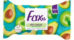 Мыло Fax Яблоко и авокадо