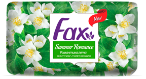 Мыло Fax Романтика лета