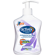 Антибактериальное жидкое мыло ACTIVEX Sensitive
